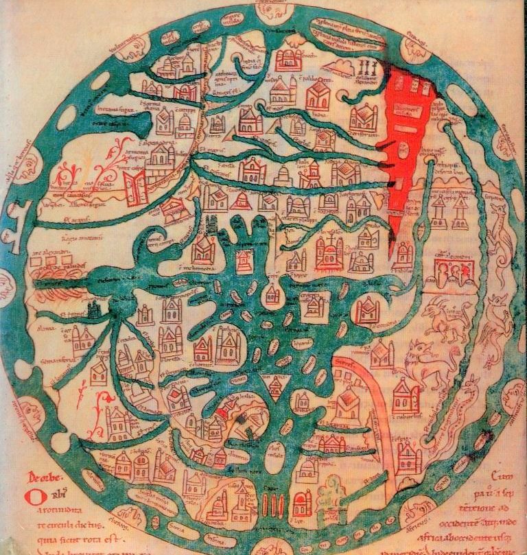 Geopolitics in crisis